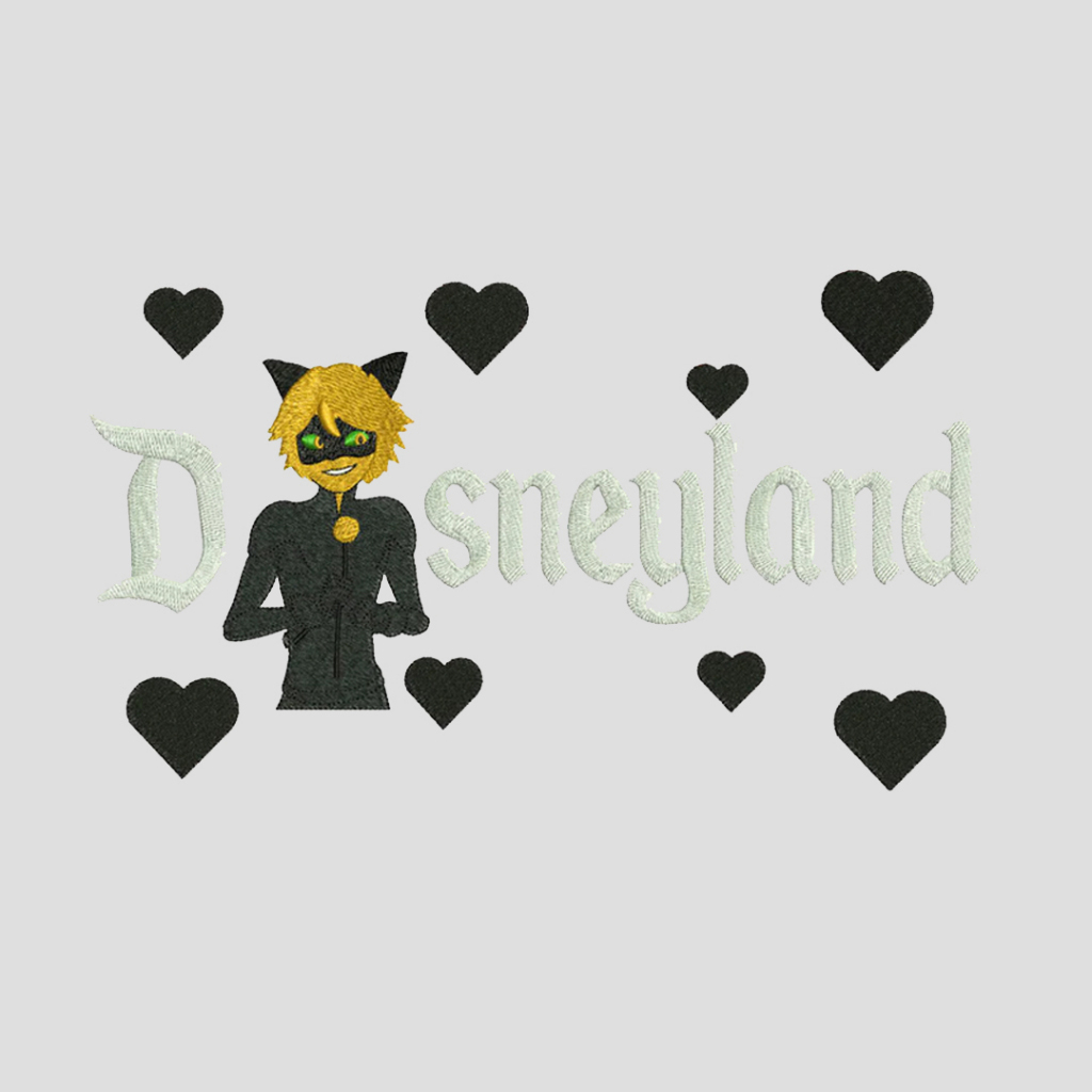 Adrien Agreste Disneyland