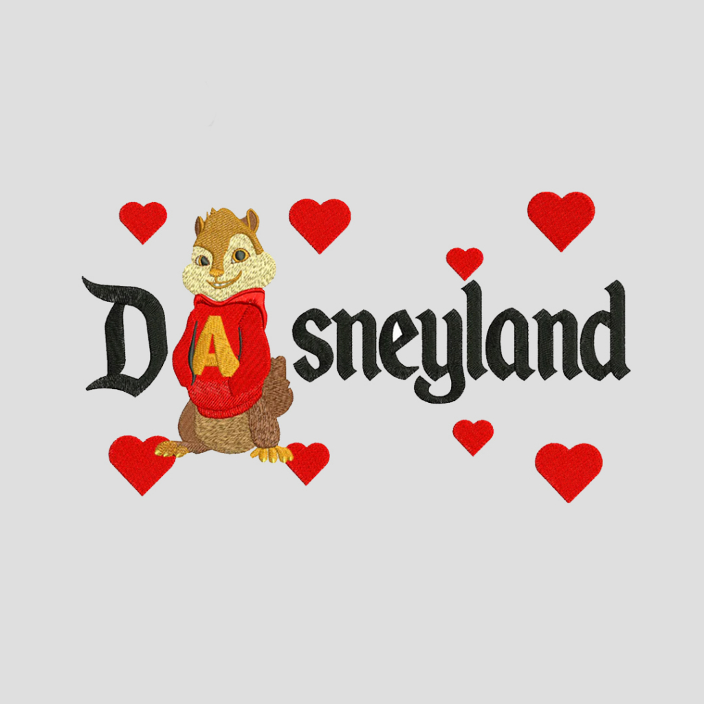 Alvin Disneyland