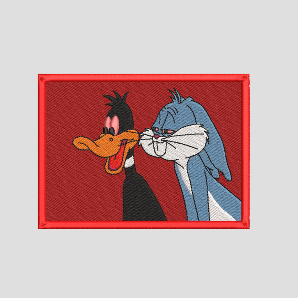 Bugs & Daffy
