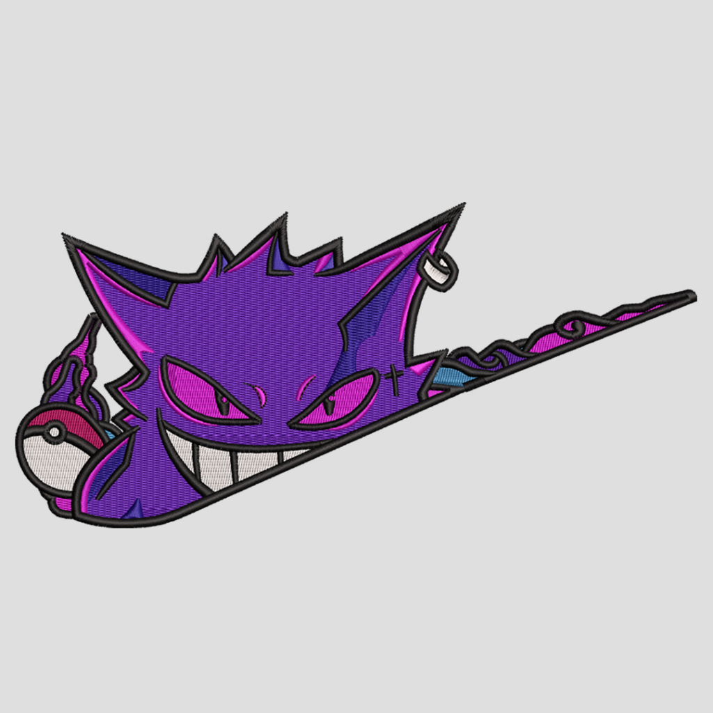 Gengar Swoosh