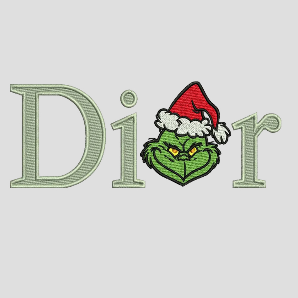 Grinch Dior