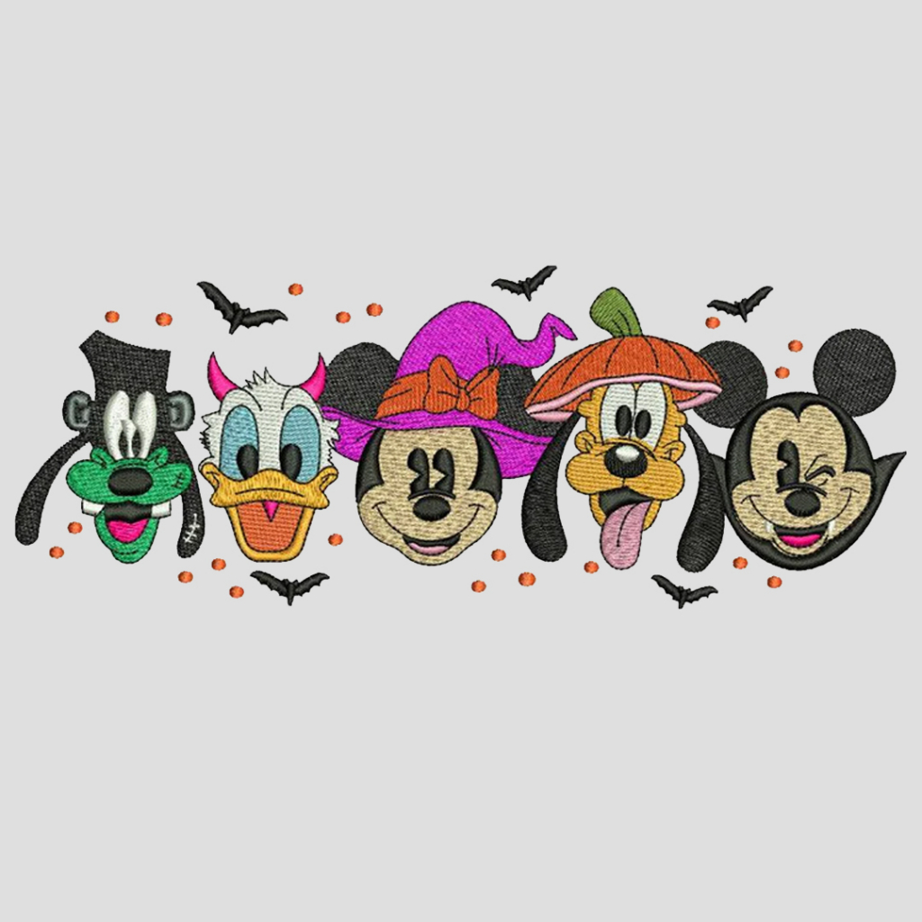 Halloween Disney