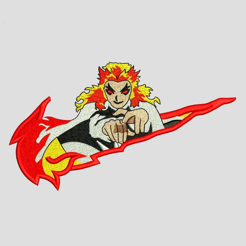 Kyojuro Rengoku