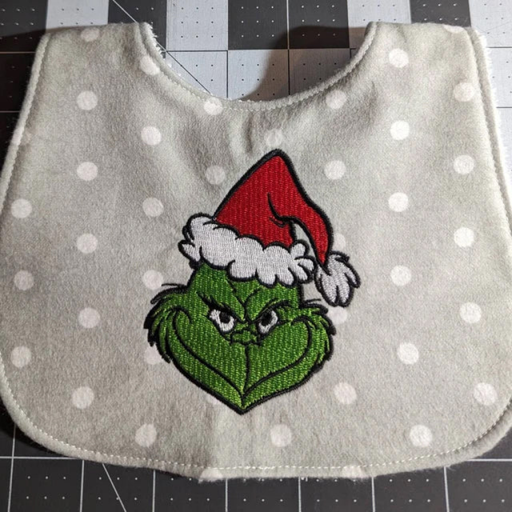 Santa Grinch