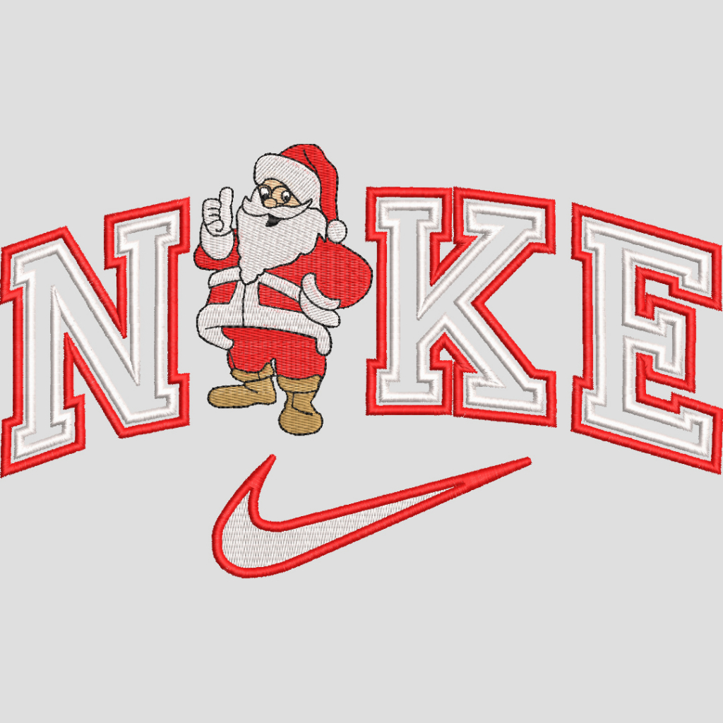 Santa Nike