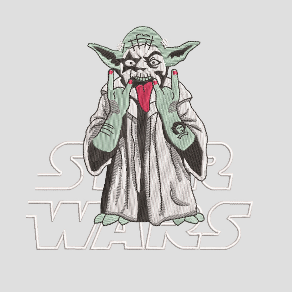 Yoda - Star Wars